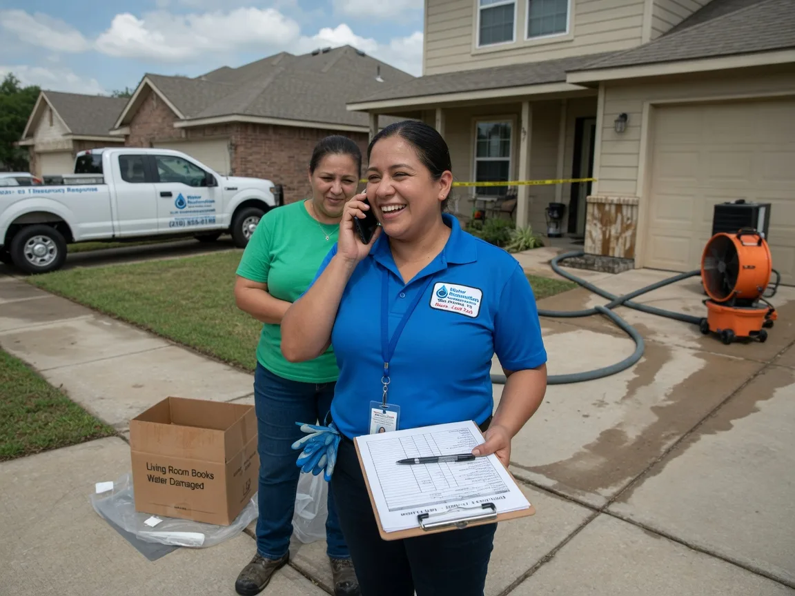 Water Damage Repair Franklin Park, NJ FAQs